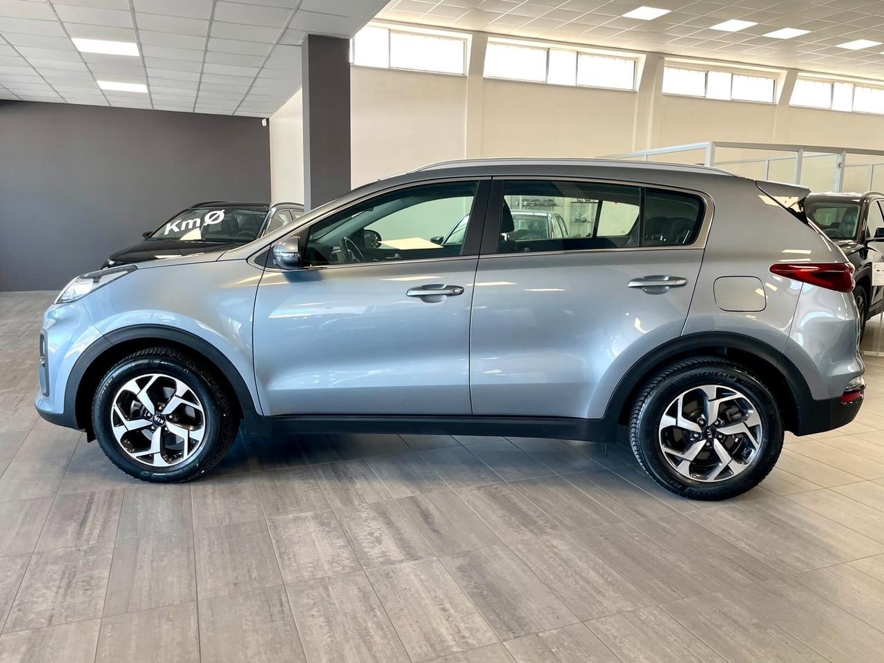 Kia Sportage 1.6 CRDI 136cv MHEV DCT Business Class