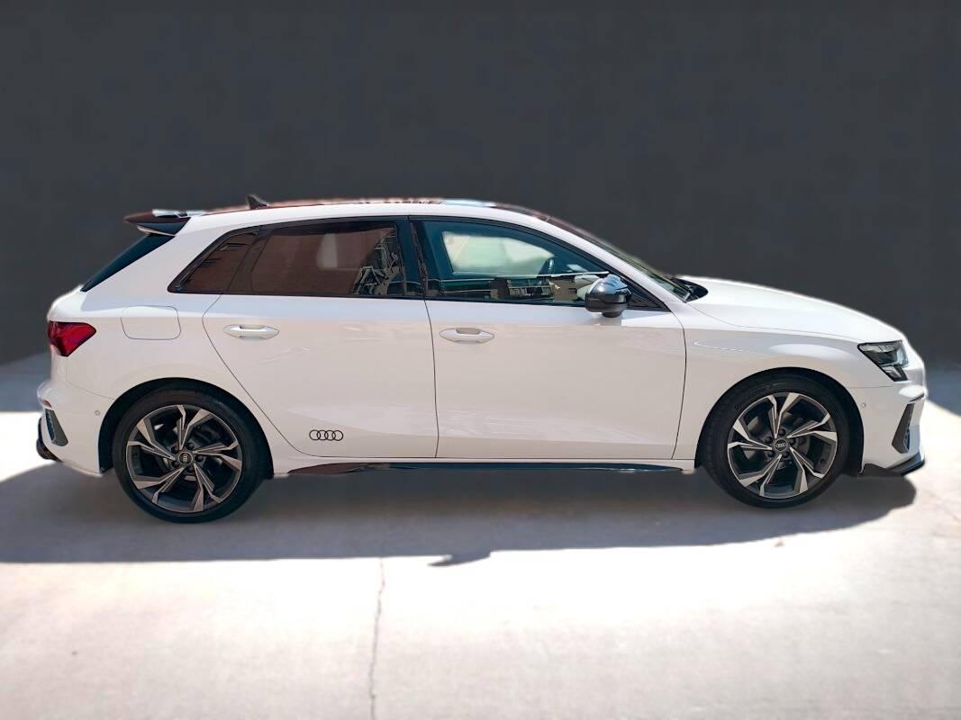 Audi A3 Sportback A3 2022 Sptbk 30 1.0tfsi mhev Sline edition s-tr