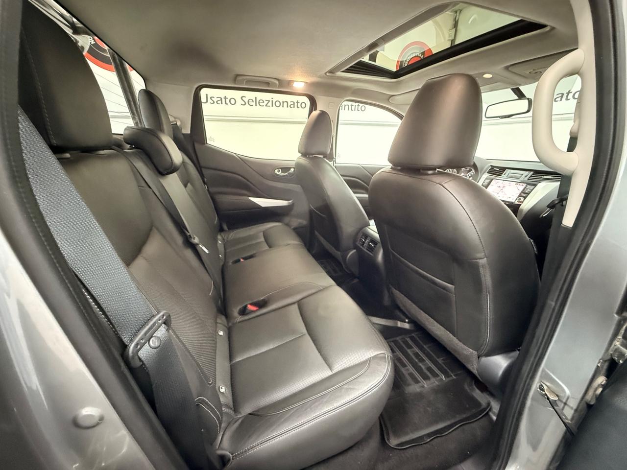 Nissan Navara 2.3 dCi 190 CV 7AT 4WD Double Cab N-Guard 06/2020 Euro 6B Neopatentati