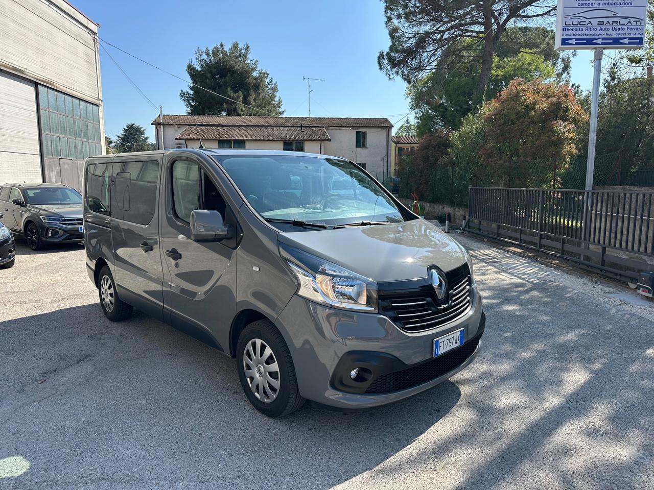 Opel Vivaro 1.6 CDTI Combi Possibile Permuta