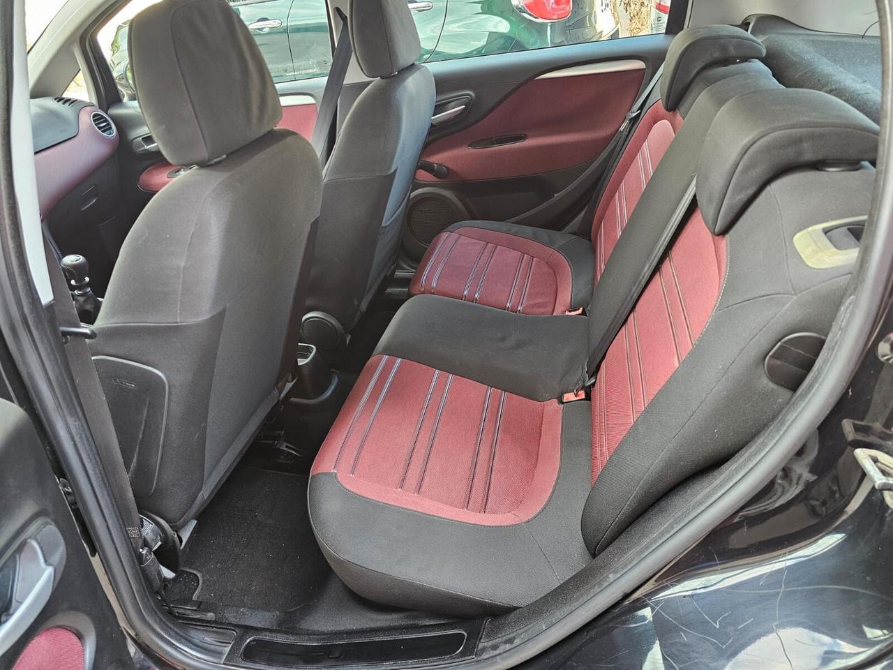 Fiat Punto Evo 1.4 3 porte Dynamic GPL