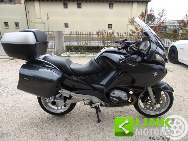 BMW R 1200 RT Gran Turismo