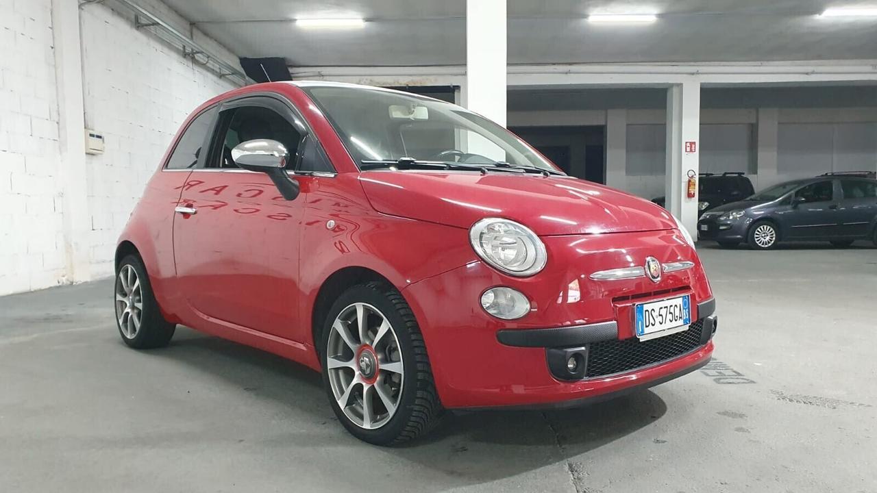 Fiat 500 1.4 16V Sport