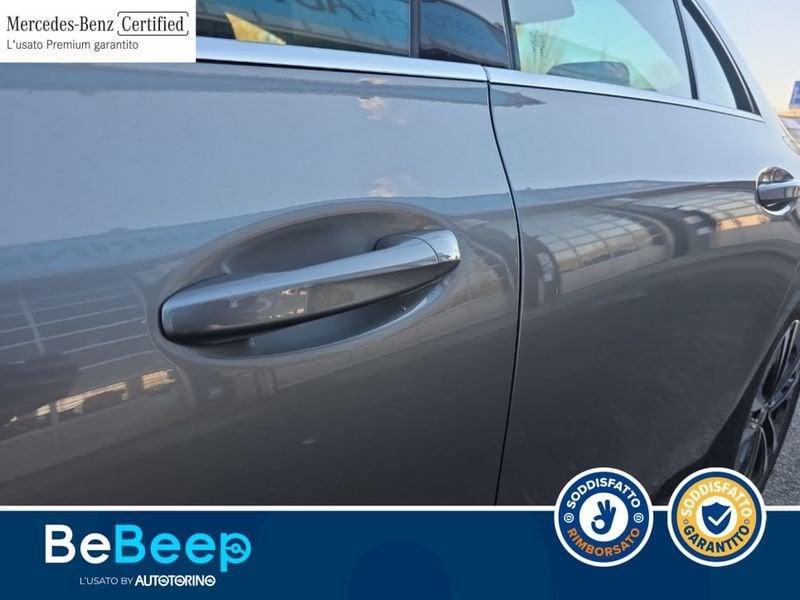 Mercedes-Benz CLA Coupé CLA COUPE 180 D PROGRESSIVE ADVANCED AUTO