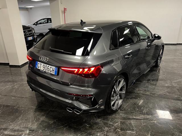 AUDI S3 SPB TFSI 310 CV quattro S tronic PRONTA CONSEGNA