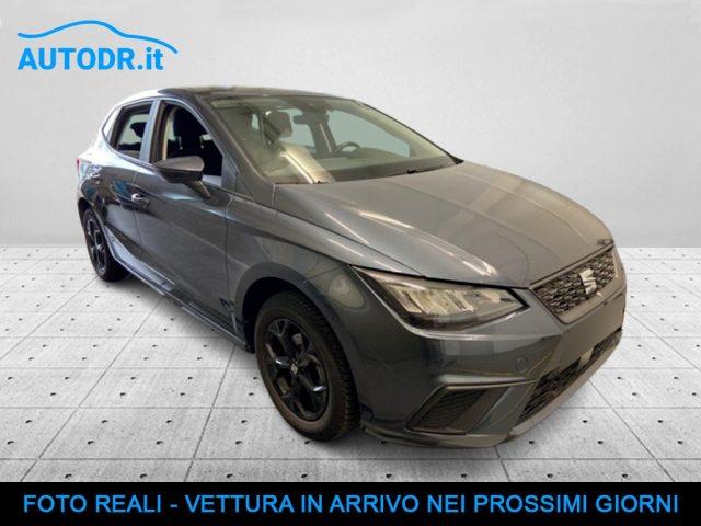 SEAT Ibiza 1.0 TGI Style LED NAVI WINTER RETROCAMERA KM CERTI