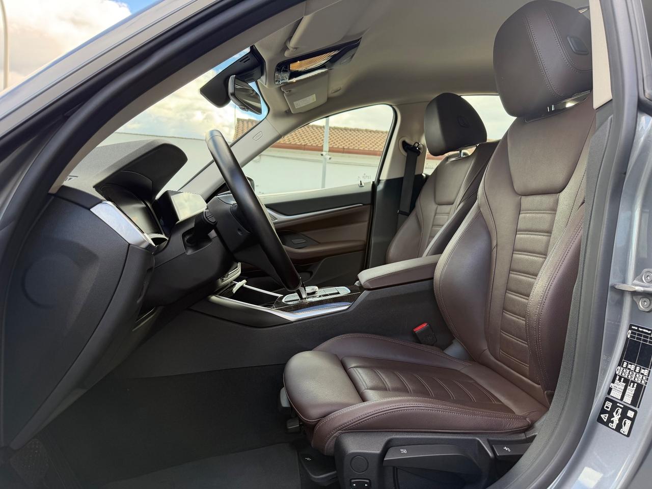 Bmw 4er Gran Coupe 420d xDrive 48V Msport