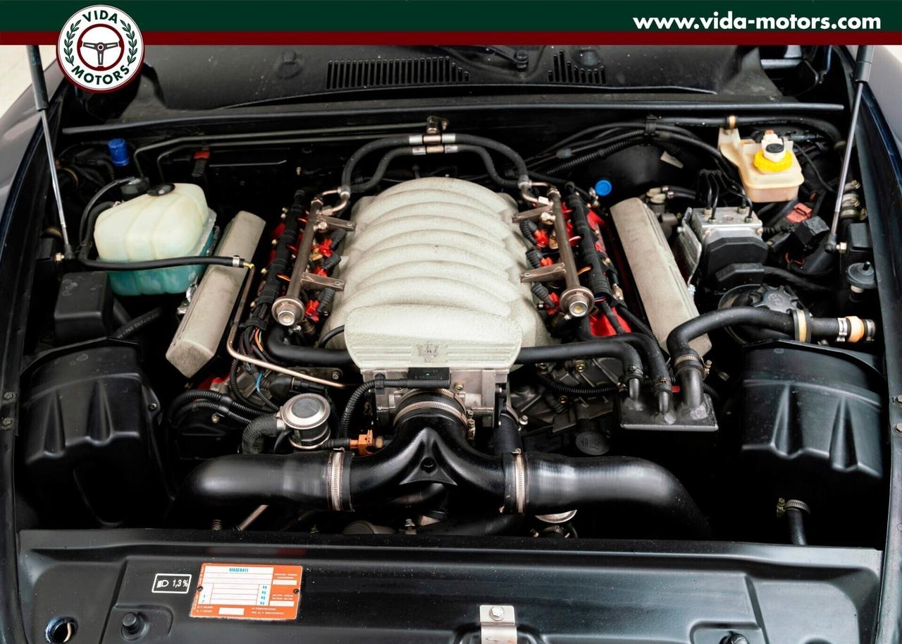 Maserati 3200 GT * UNICO PROPRIETARIO * 40.700 KM