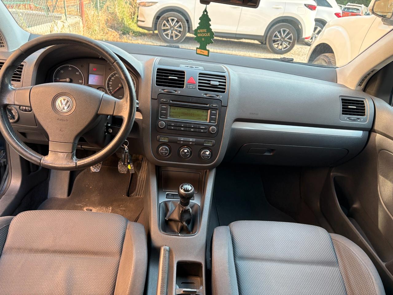VW Golf 2.0TDI - 140CV 5p.