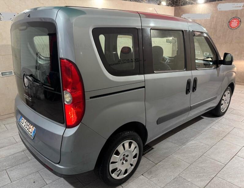 Fiat Doblò 1.6 MJT 16V Emotion
