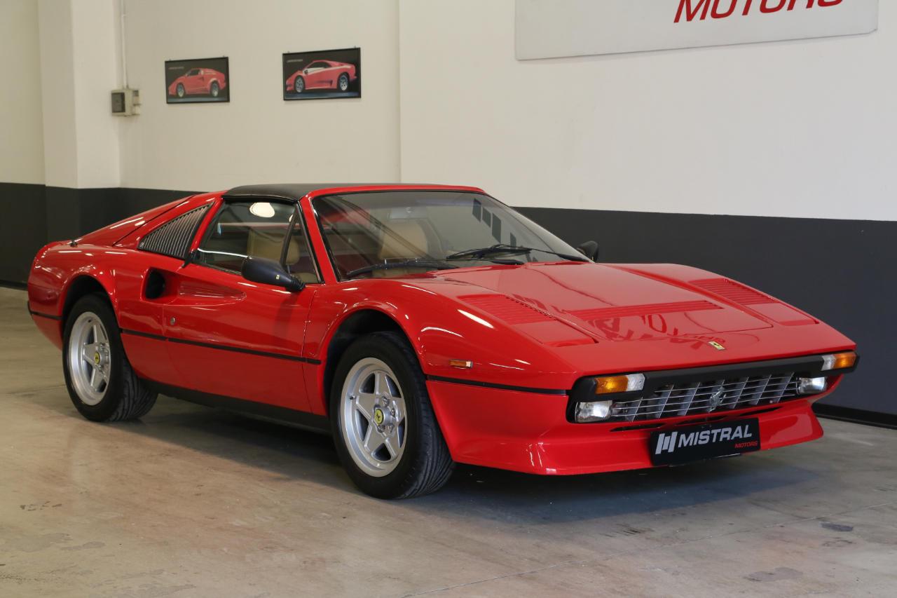 Ferrari 308 GTS Quattrovalvole