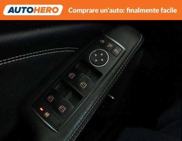 MERCEDES-BENZ GLA 180 d Sport