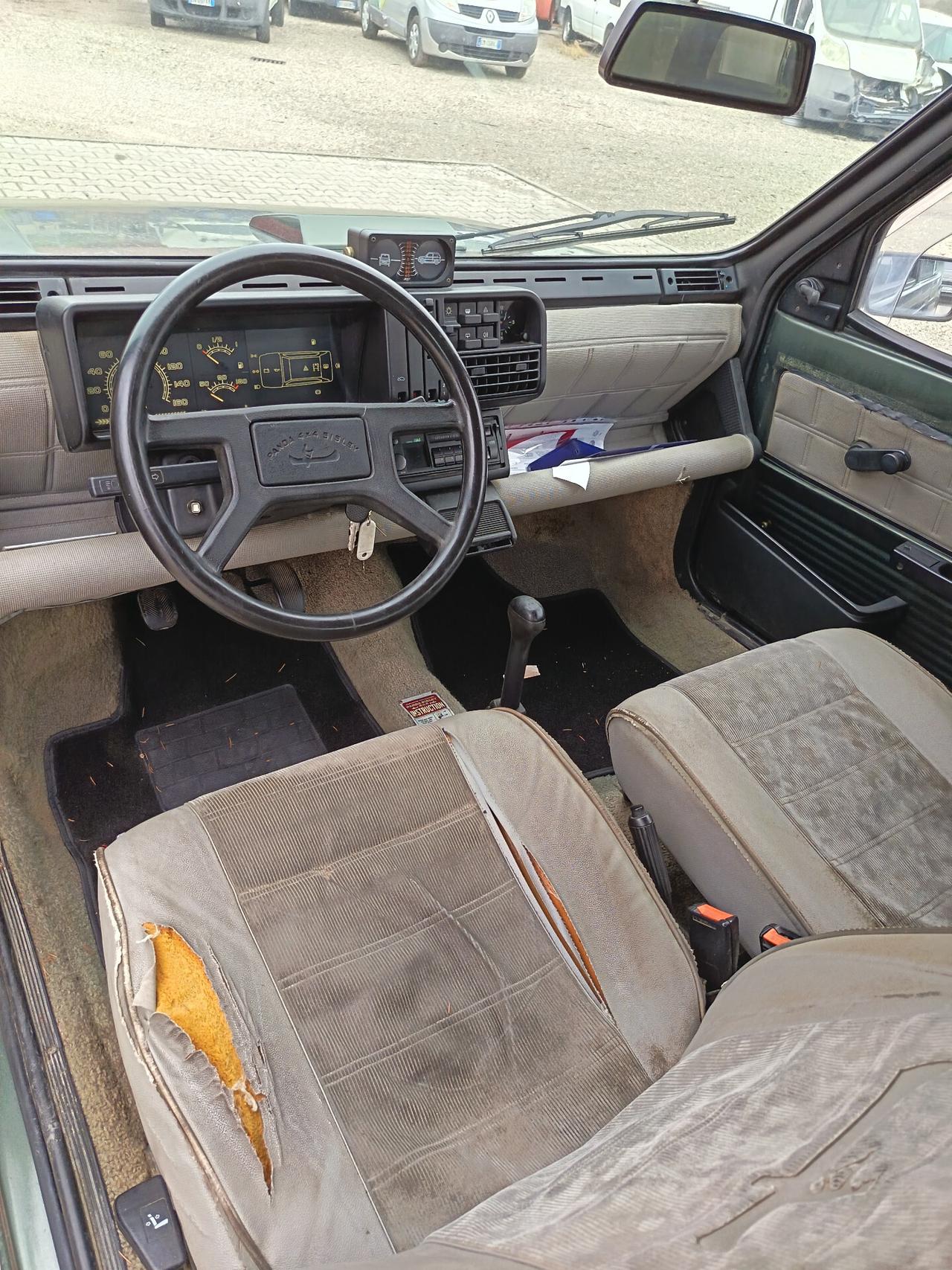 Fiat Panda 1000 4x4 Sisley