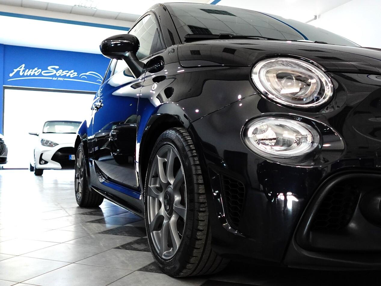 Abarth 595 1.4 T-JET 165 CV 595
