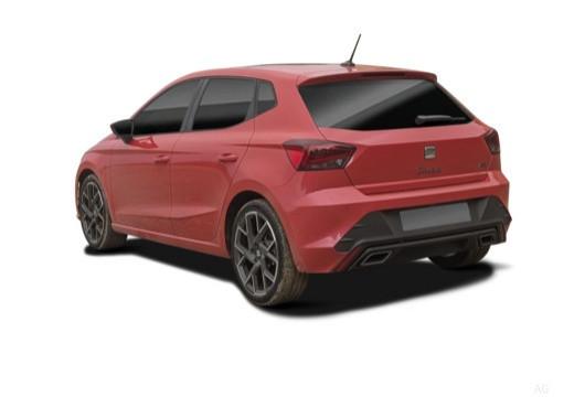 SEAT Ibiza FR 1.0 EcoTSI 85 kW (115 CV) Benzina DSG 7 marce 2WD