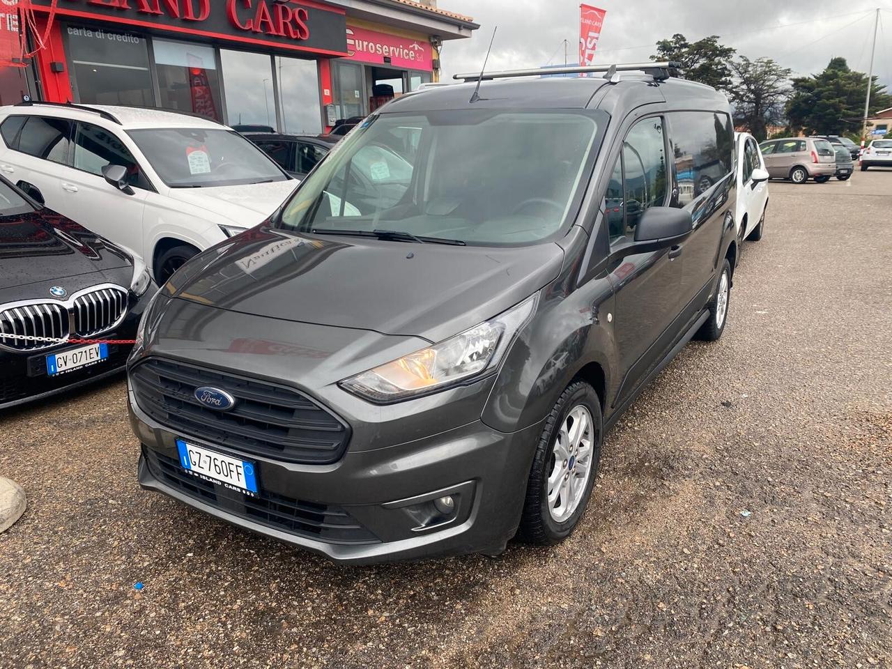 Ford Transit Connect Maxi PREZZO REALE