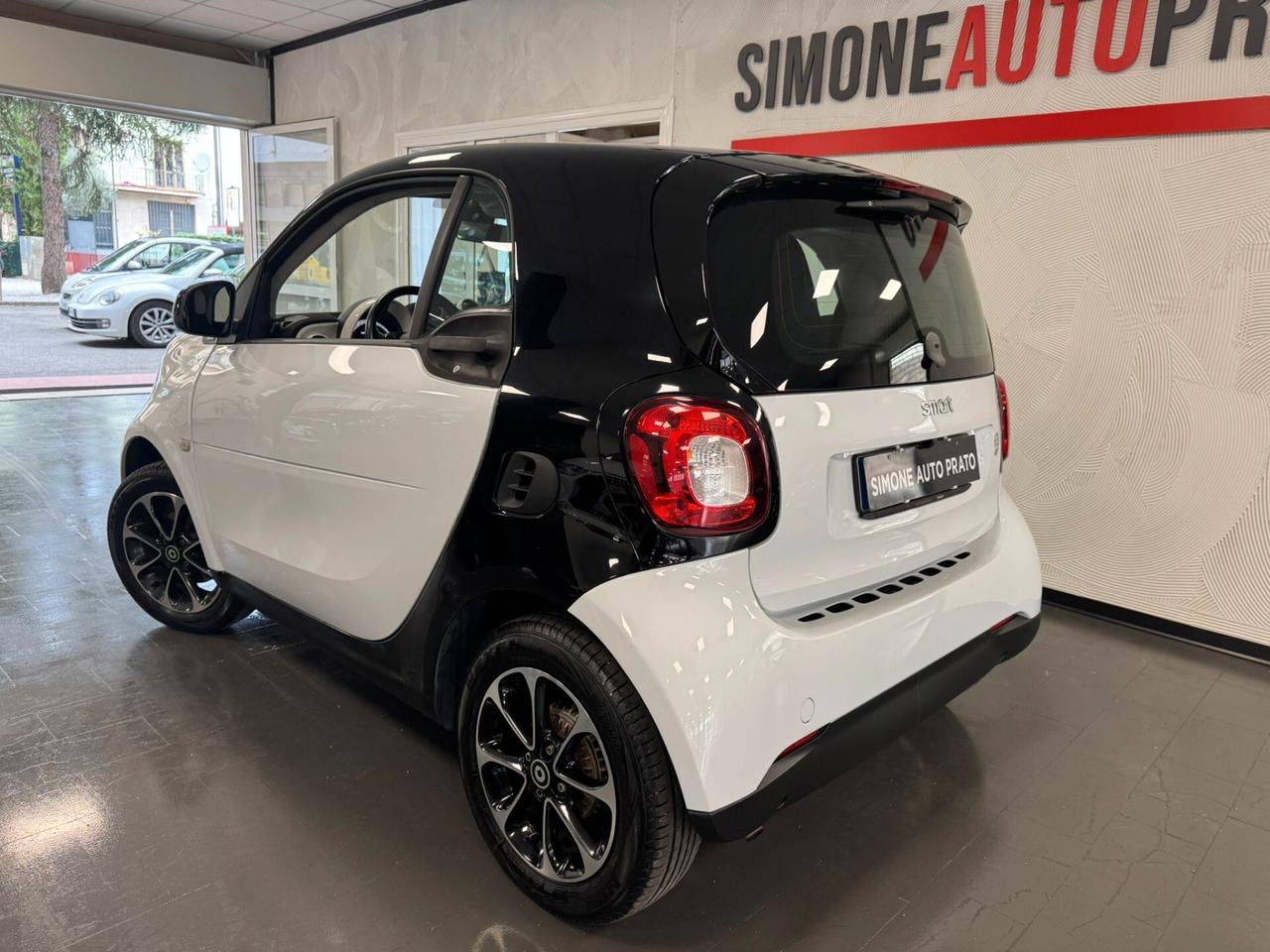 Smart ForTwo 70 1.0 twinamic Prime