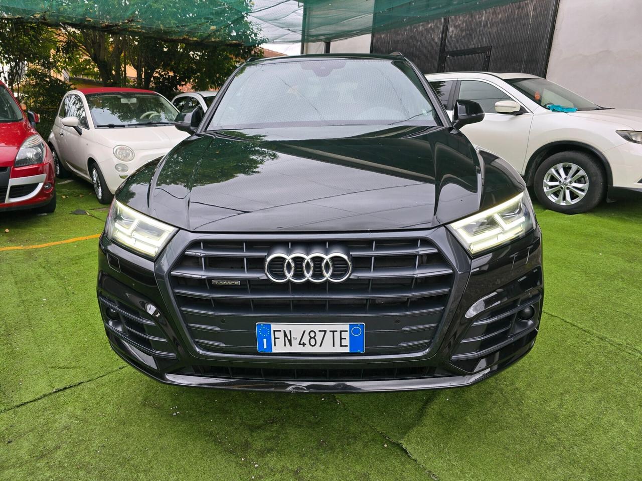Audi Q5 2.0 TFSI 252CV quattro S.LINE -2018