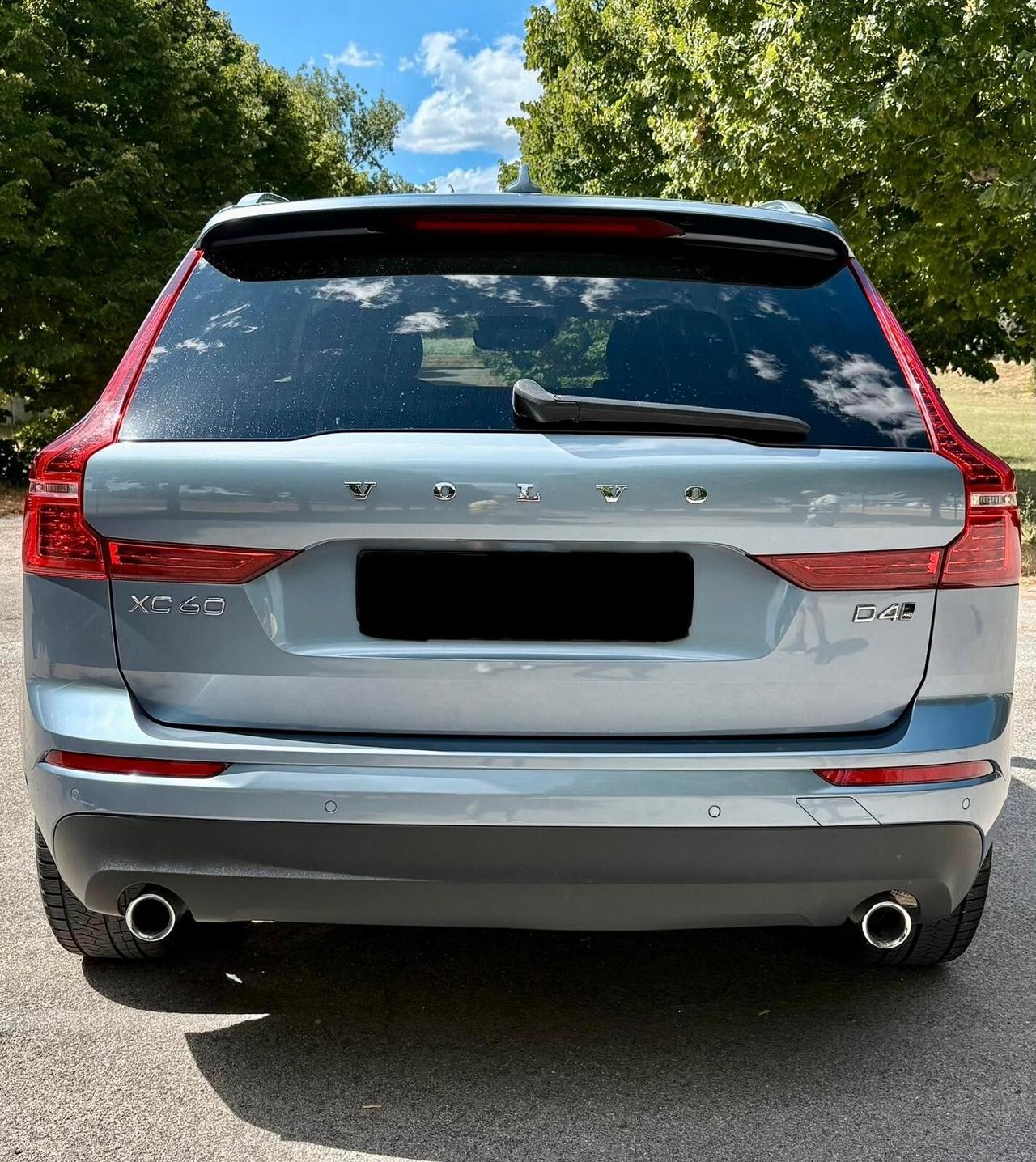 Volvo XC60 D4 AWD Geartronic Inscription