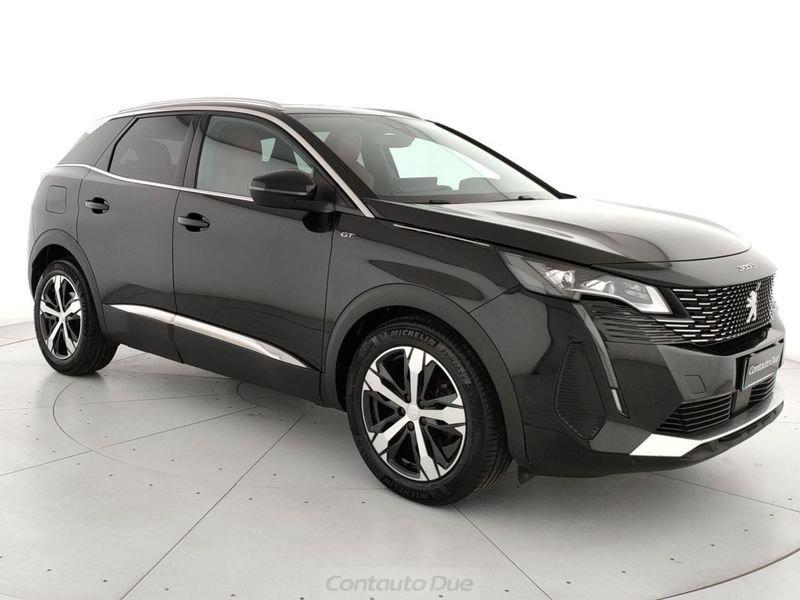Peugeot 3008 BlueHDI 130 S&S EAT8 GT aut.