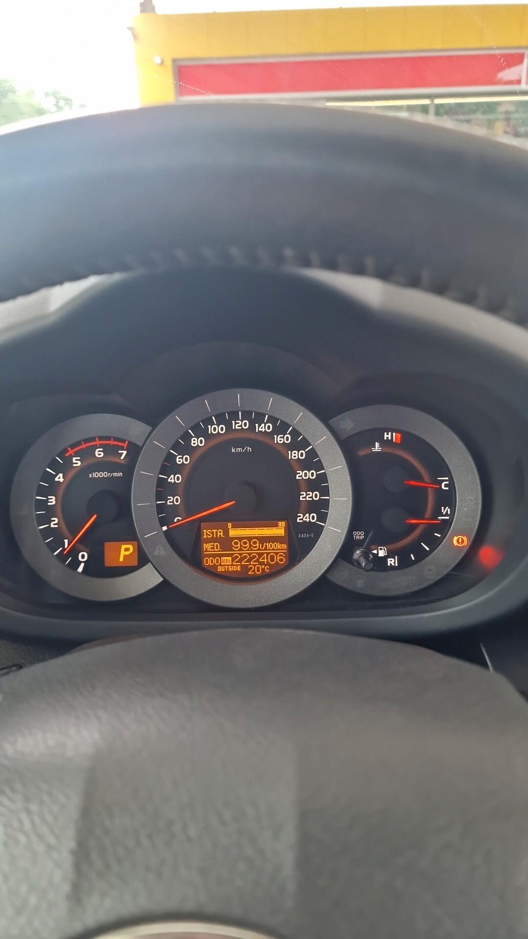 Toyota RAV 4 RAV4 Crossover 2.2 D-Cat A/T 150 CV Style