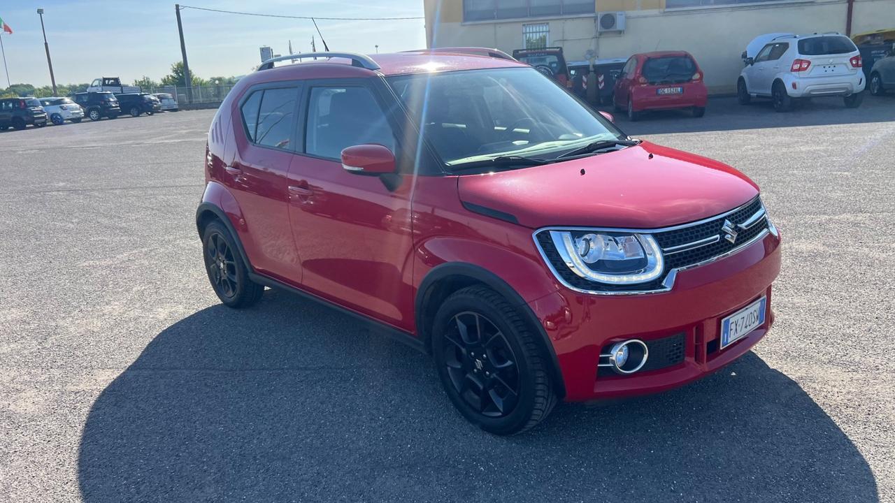 Suzuki Ignis 1.2 Hybrid 4WD All Grip iAdventure