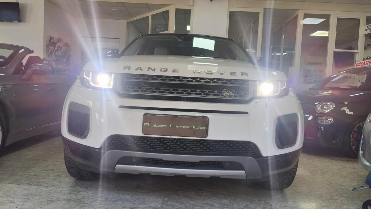 Land Rover Range Rover Evoque 2.0 TD4 150 CV 5p.