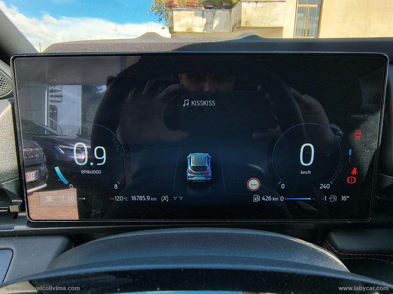 FORD Puma 1.0 EcoBoost Hyb. 125 CV ST-L.