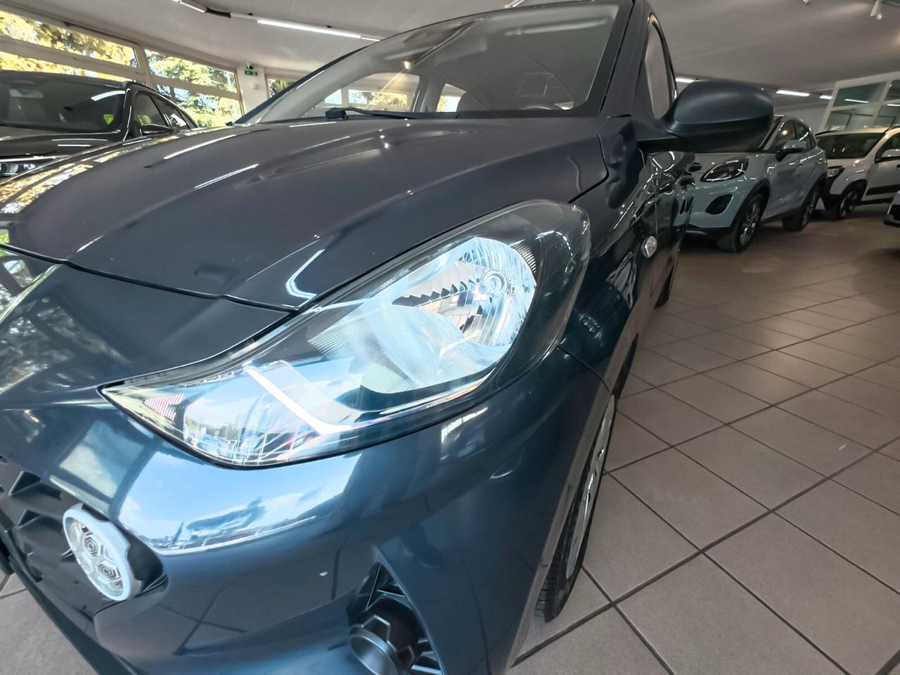 Hyundai i10 1.0 MPI Advanced