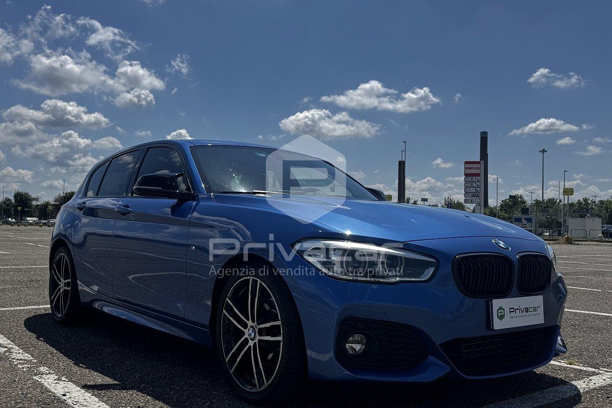 BMW 120d 5p. Msport
