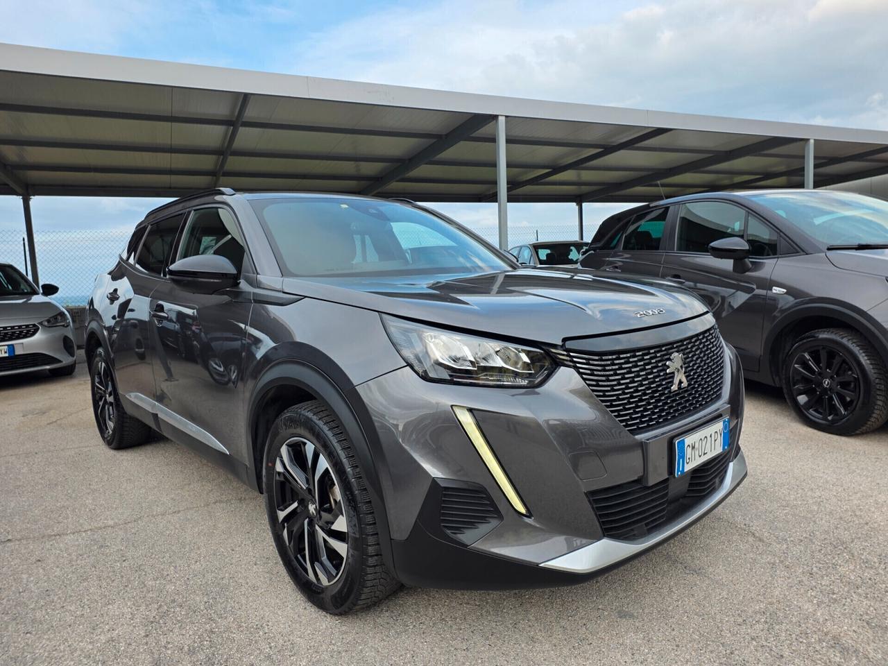 Peugeot 2008 BlueHDi 130 S&S EAT8 Allure Pack