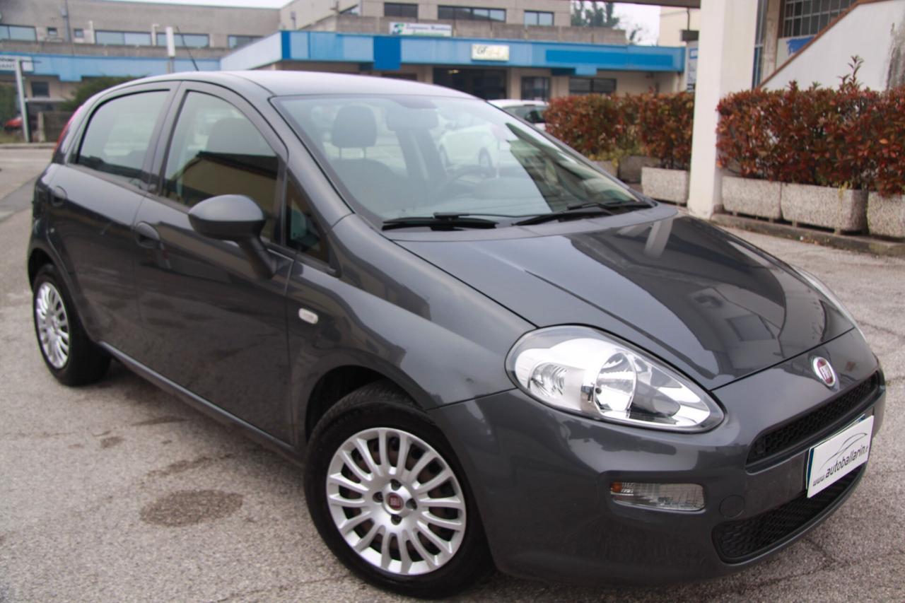 Fiat Punto 1.3 MJT II S&S 95 CV 5 porte Lounge
