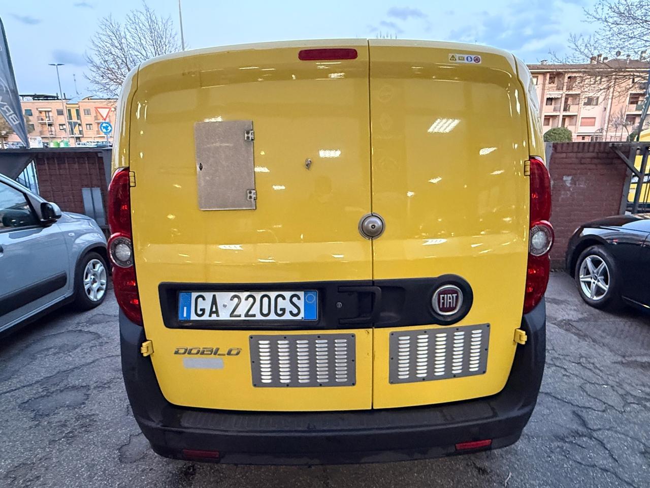 Fiat Doblo Doblò 1.3 MJT PC-TN Cargo Lamierato SX