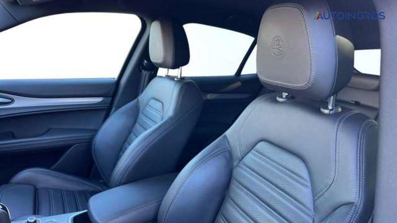 Alfa Romeo Stelvio 2.2 t Veloce Q4 210cv auto