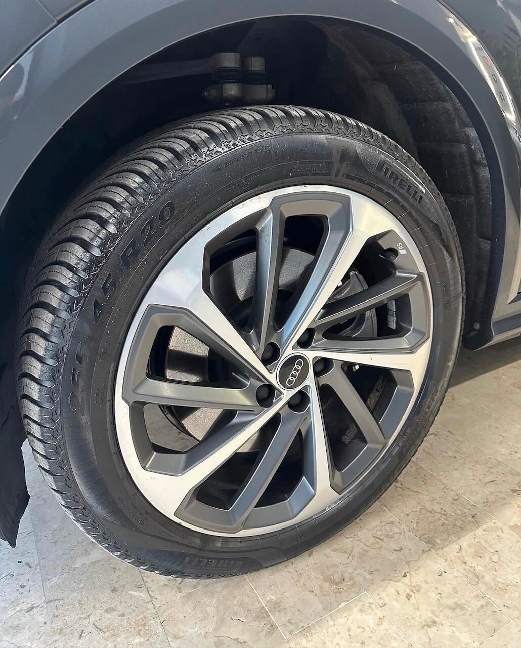 Audi Q5 40 TDI 204 CV quattro S tronic line