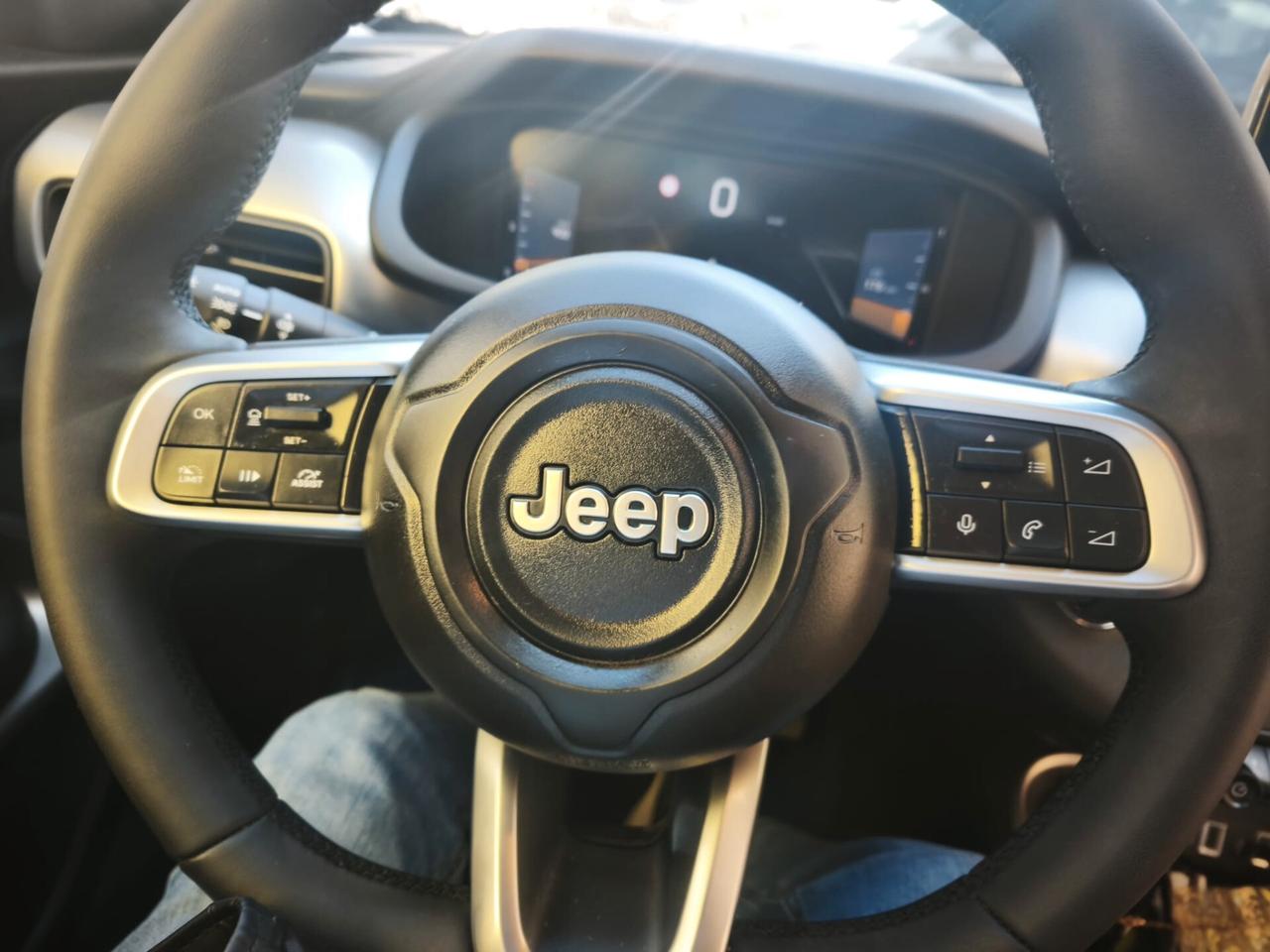 Jeep Avenger 1.2 Turbo 100 CV Altitude Full Pack