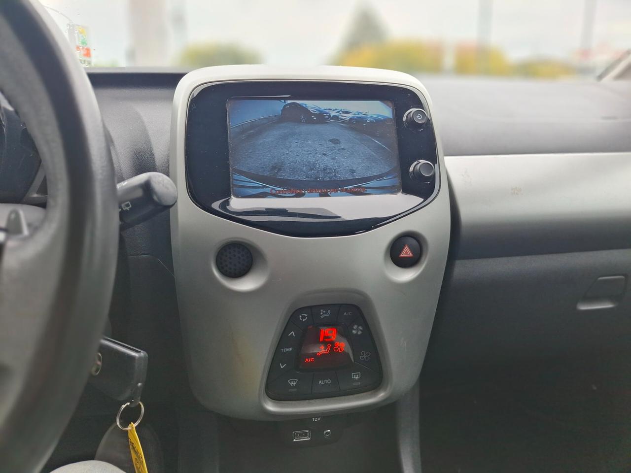 Toyota Aygo 1.0 , 5 porte , AUTOMATICA