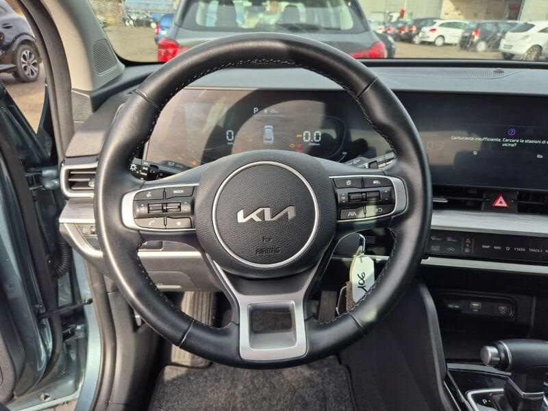 KIA Sportage Sportage 1.6 CRDi MHEV DCT Business