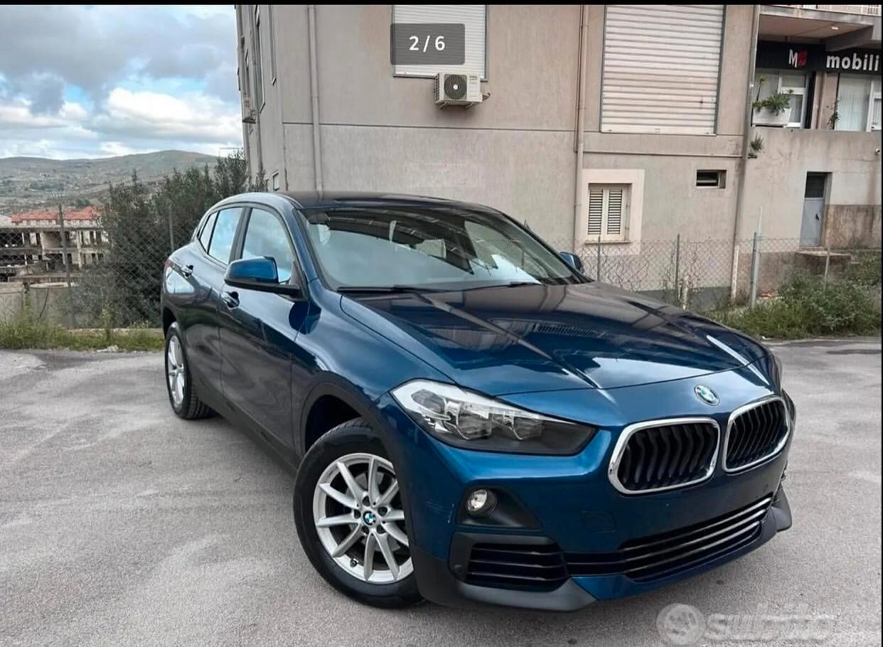 Bmw X2 sDrive 18d Advantage