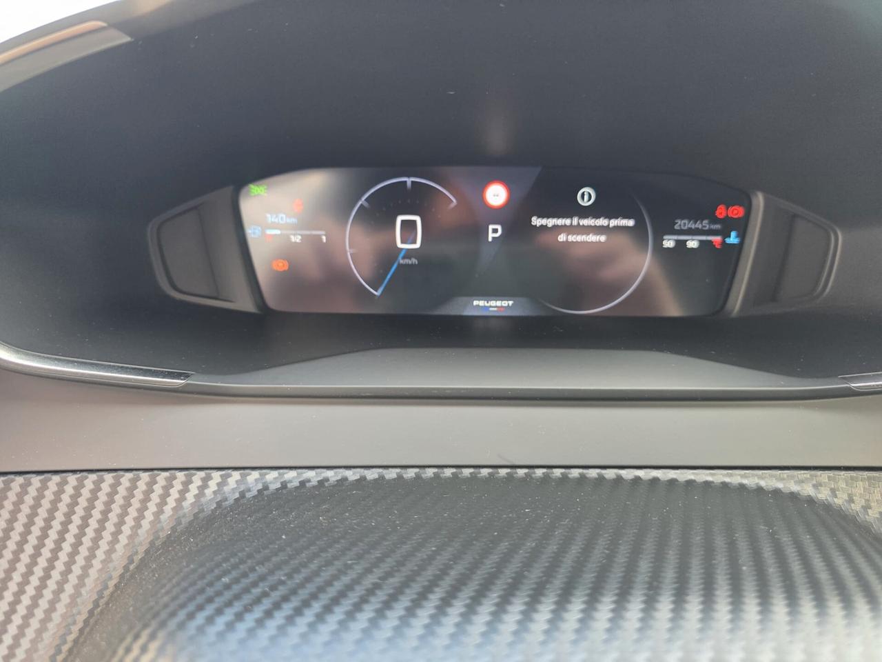 Peugeot 2008 PureTech 130 S&S EAT8 Allure