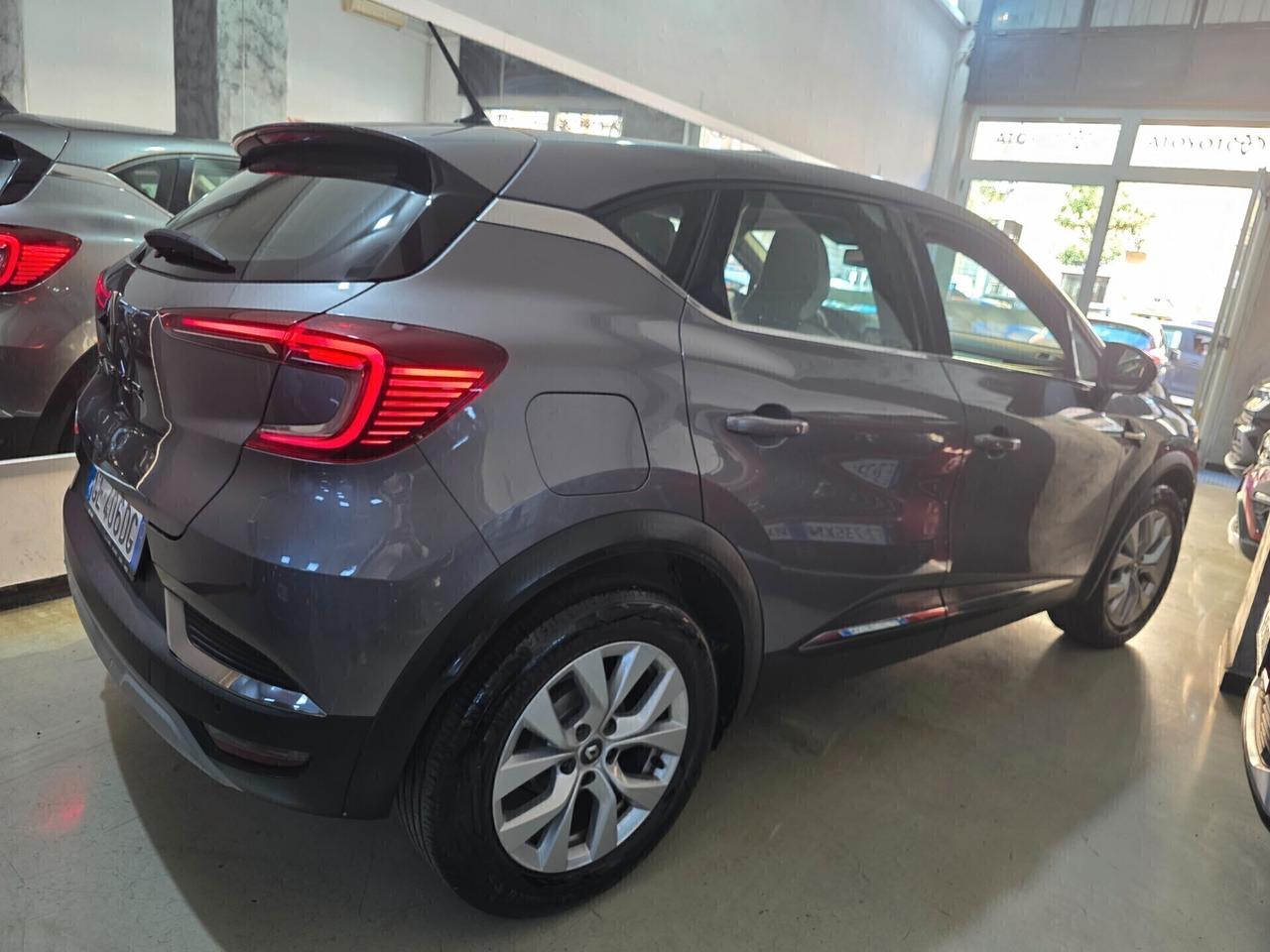 Renault Captur 1.0 GPL 100CV INTENS 1 PROPRIETARIO