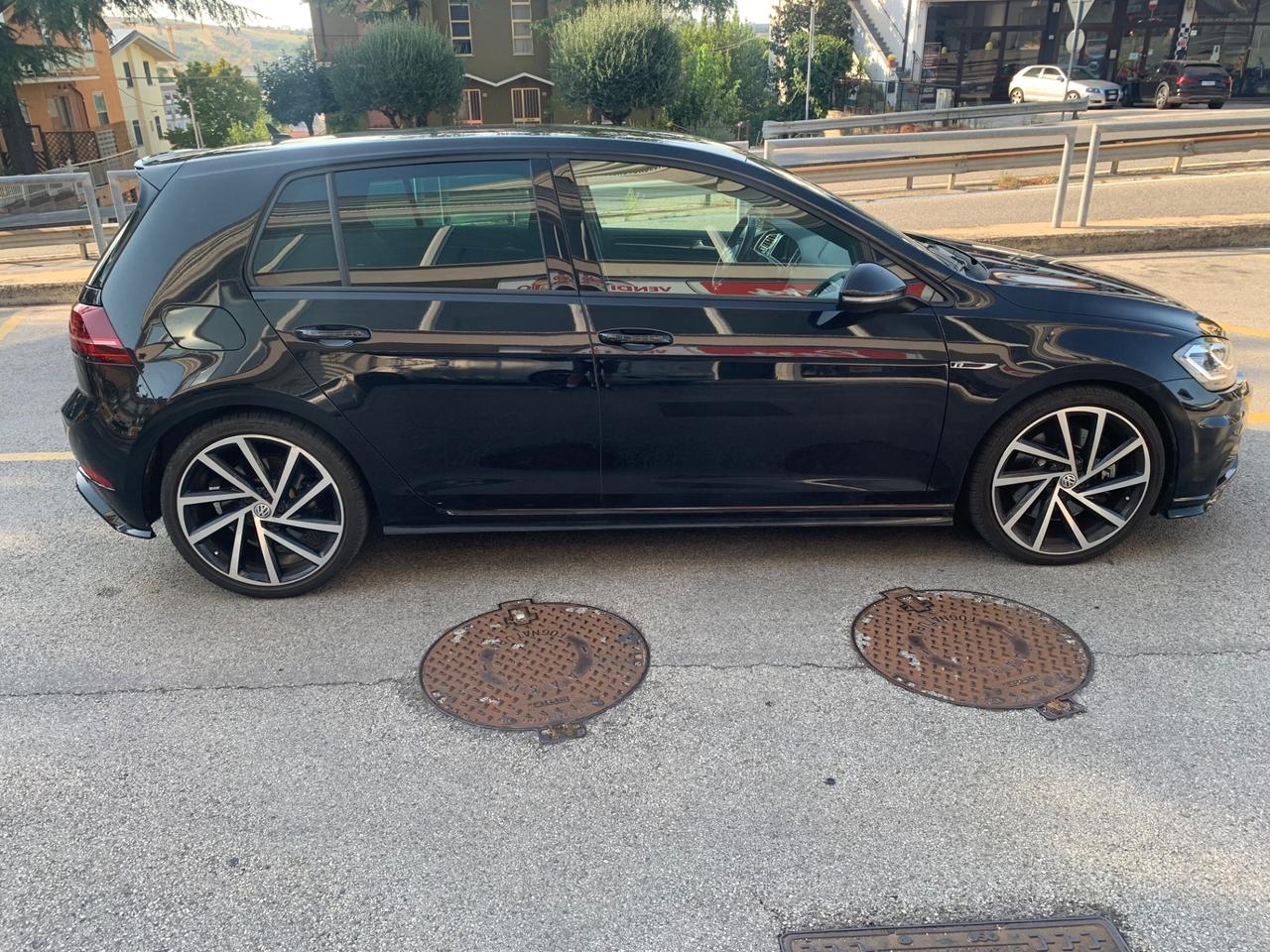 Volkswagen Golf R 2.0 TSI DSG 4MOTION 5p. BMT