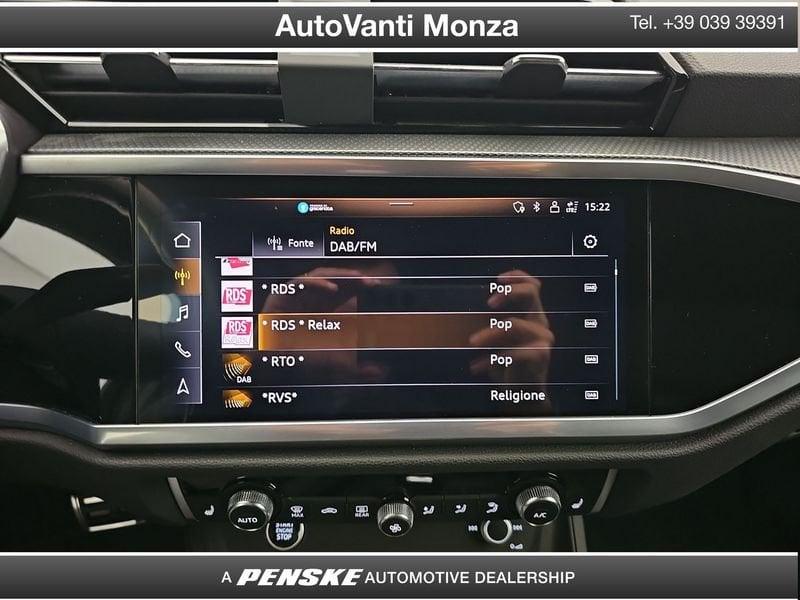 Audi Q3 Q3 35 TDI quattro S tronic S line edition