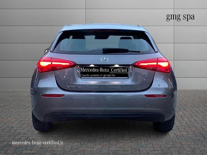 Mercedes-Benz Classe A A 180 d Advanced auto