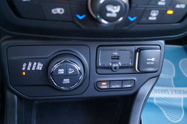 JEEP Renegade 1.3 T4 190CV PHEV 4xe AT6 Limited