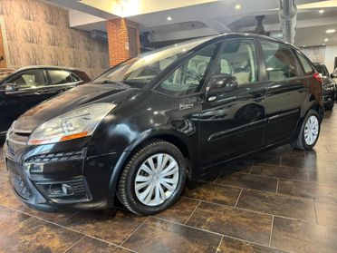 Citroen C4 Picasso 1.6 HDi 110 FAP CMP6 airdream Elegance