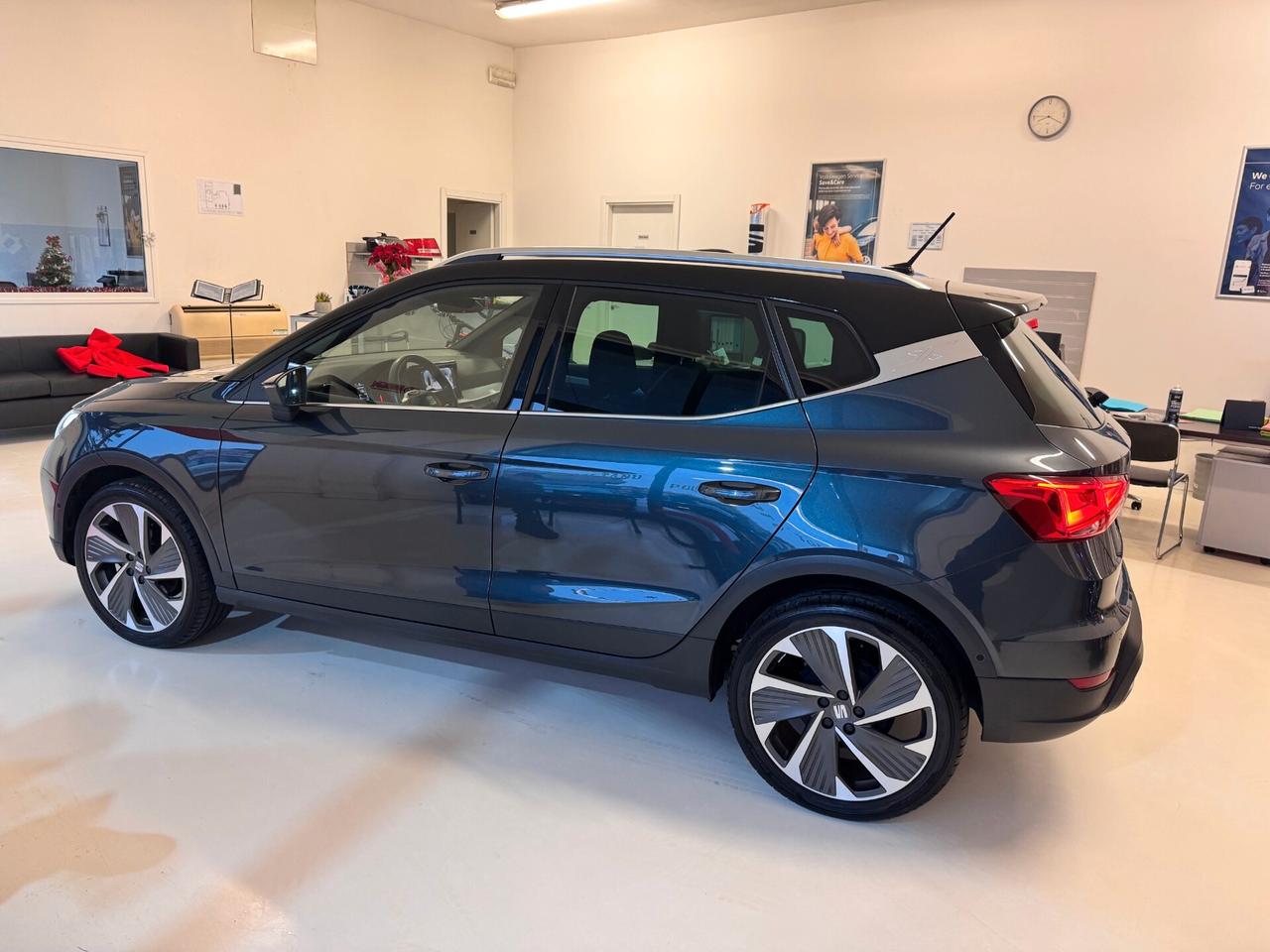 Seat Arona 1.0 TGI FR