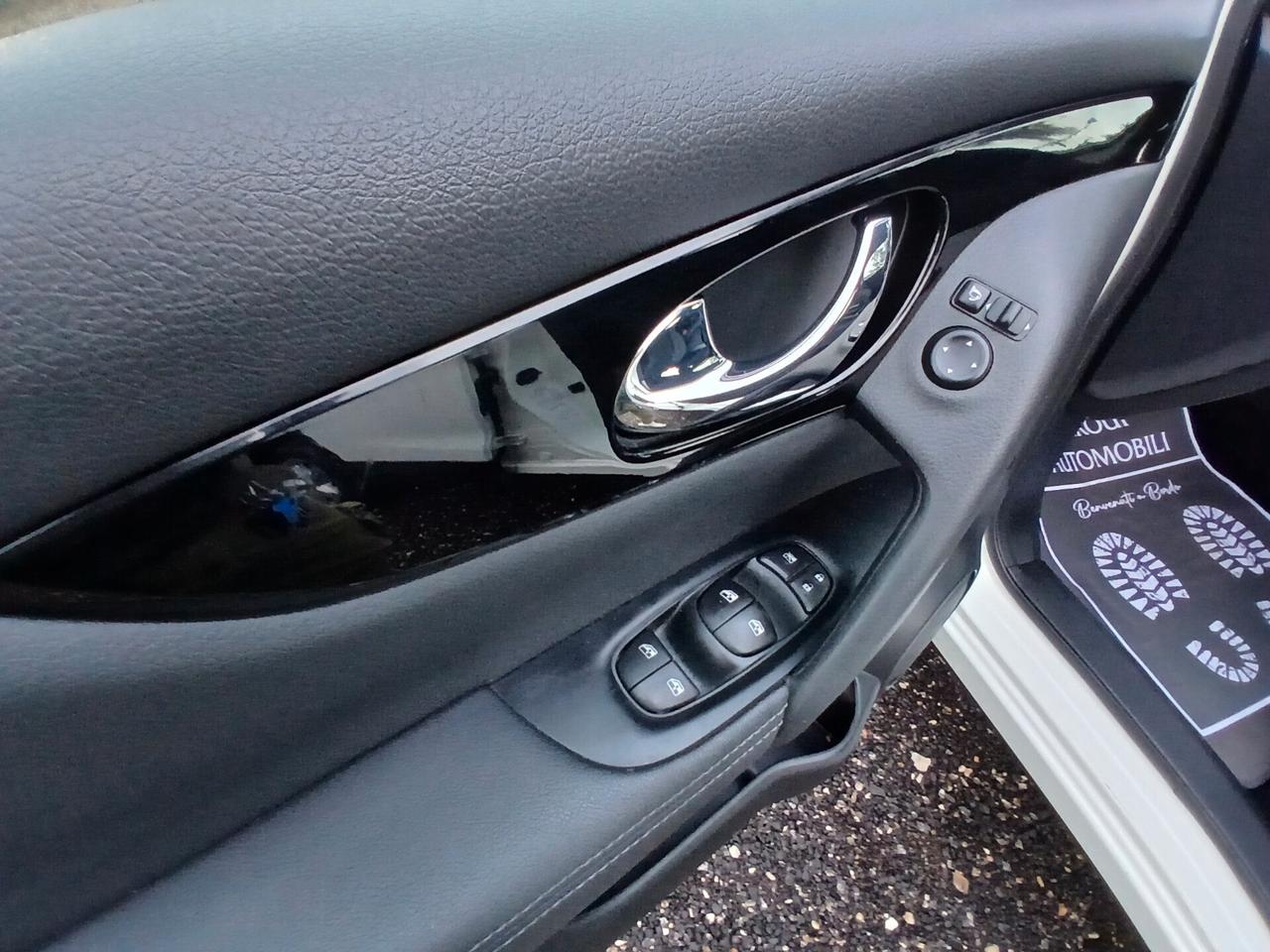 Nissan Qashqai 1.3 DIG-T 140 CV N-Connecta GPL