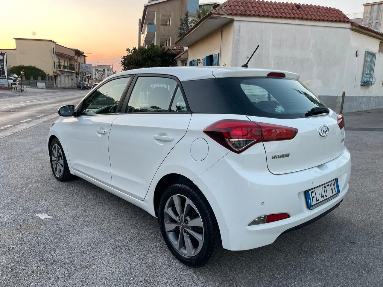 Hyundai i20 1.4 CRDi 5 porte Style
