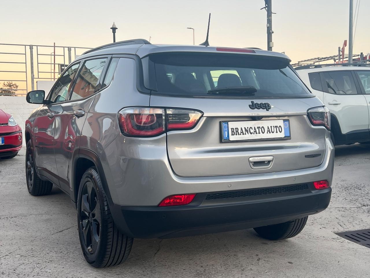 Jeep Compass 1.4 MultiAir 2WD Night Eagle